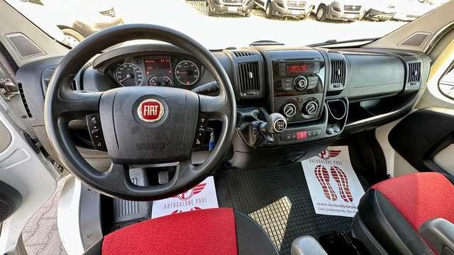 Fiat Ducato 33 2.3 MJT 130CV PC-TN FURGONE ALLESTITO 2POSTI