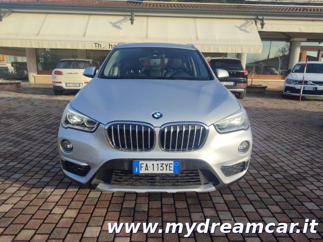 BMW X1 xDrive20d xLine