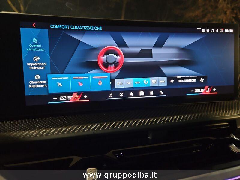 BMW XM G09 4.4 phev auto