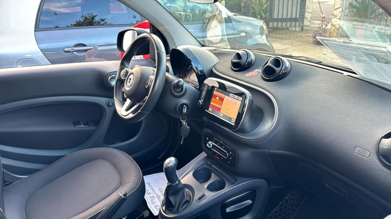 Smart ForTwo 70 1.0 Passion