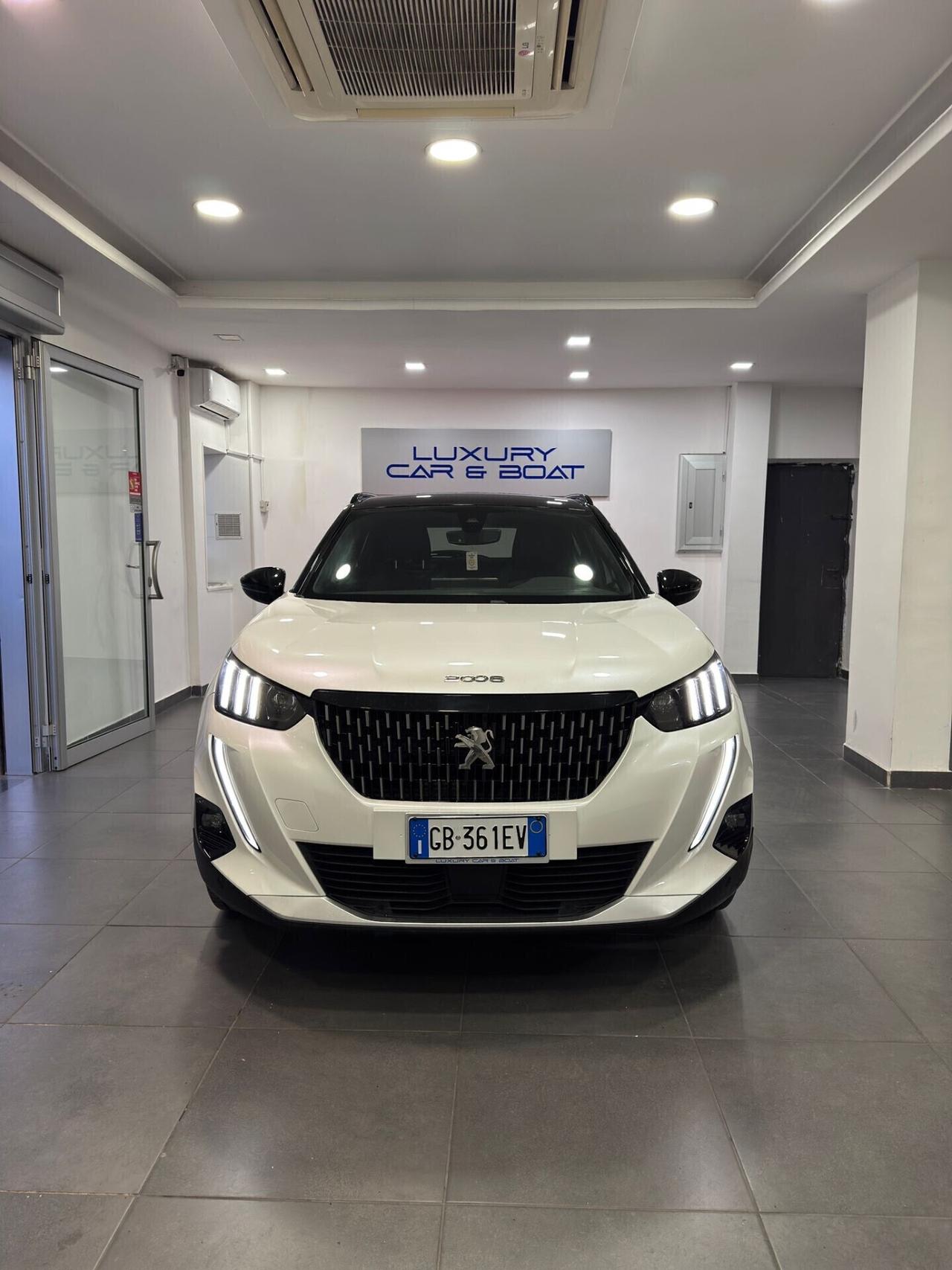 Peugeot 2008 PureTech 130 S&S EAT8 GT Line