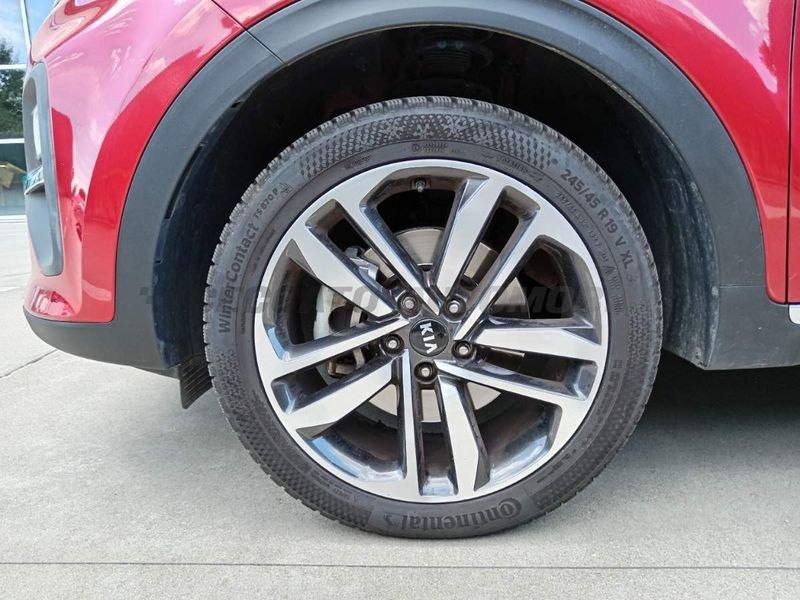 KIA Sportage Sportage 1.6 Style ecogpl 2wd 126cv