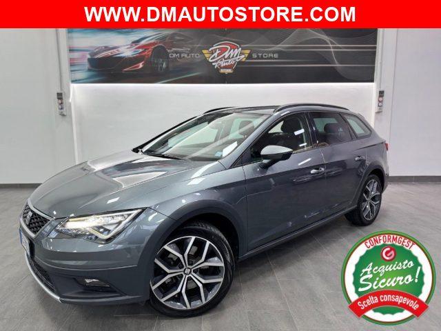 SEAT Leon 2.0 TDI 184 CV DSG 4DRIVE ST X-PERIENCE