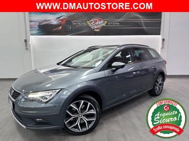 SEAT Leon 2.0 TDI 184 CV DSG 4DRIVE ST X-PERIENCE