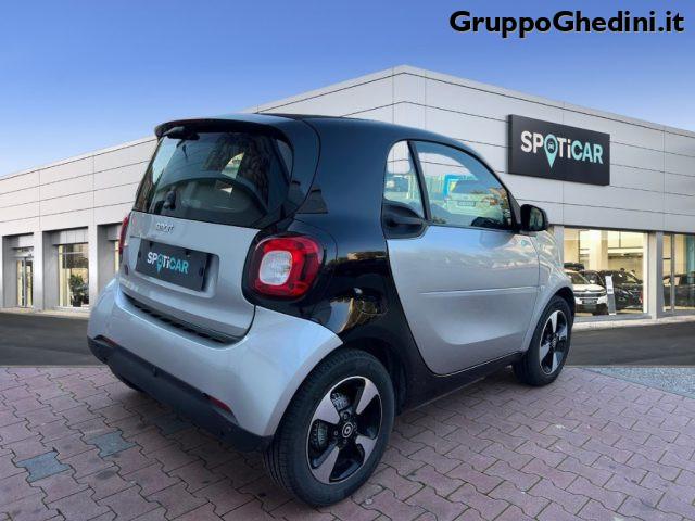 SMART ForTwo EQ Passion