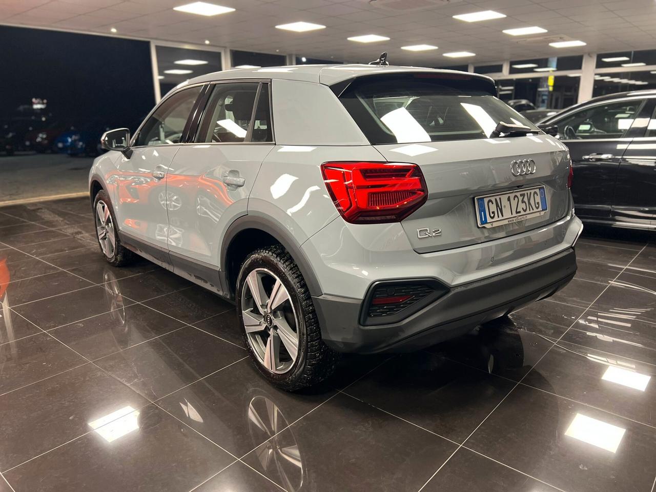 Audi Q2 30 TDI S tronic Admired 116 cv