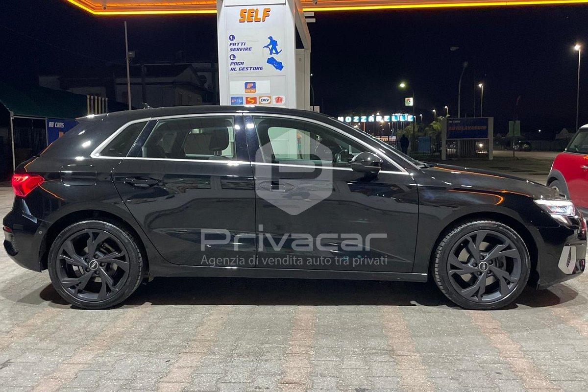 AUDI A3 SPB 30 TDI Business Advanced