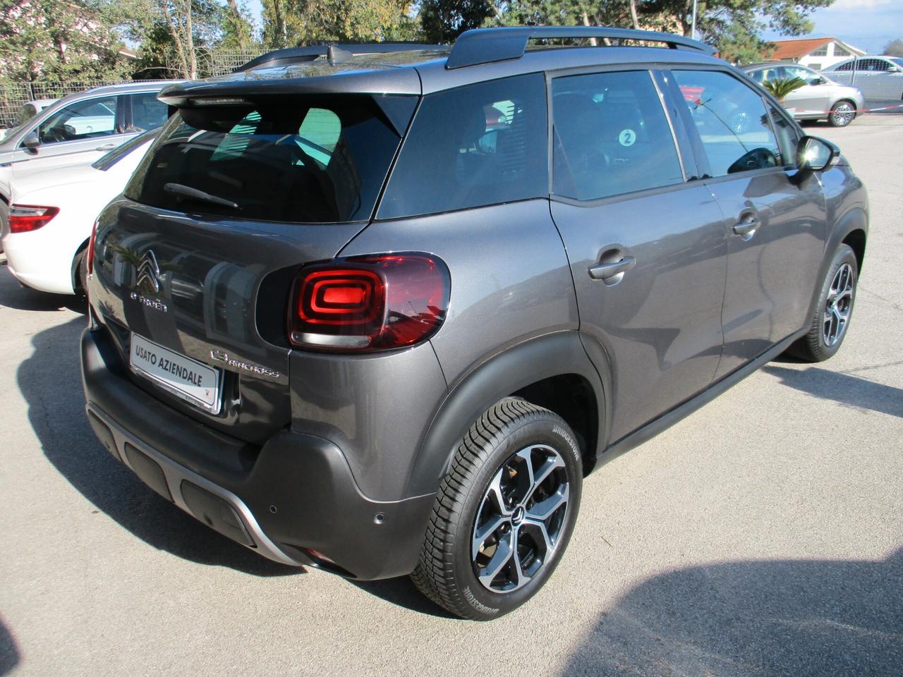 Citroen C3 Aircross PureTech 110 S&S Shine Pack