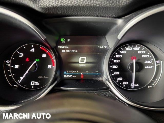 ALFA ROMEO Stelvio 2.2 Turbodiesel 160 CV AT8 RWD Super Business