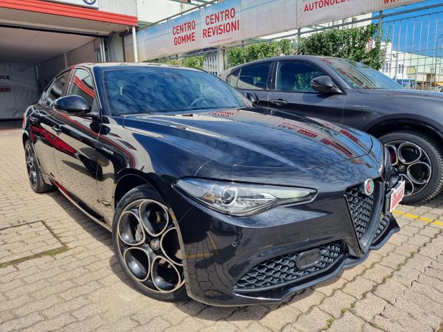 ALFA ROMEO Giulia 2.0 Turbo 280 CV AT8 AWD Q4 Veloce