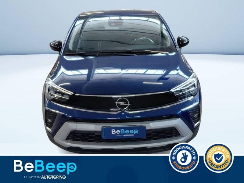 Opel Crossland 1.2 ELEGANCE S&S 110CV