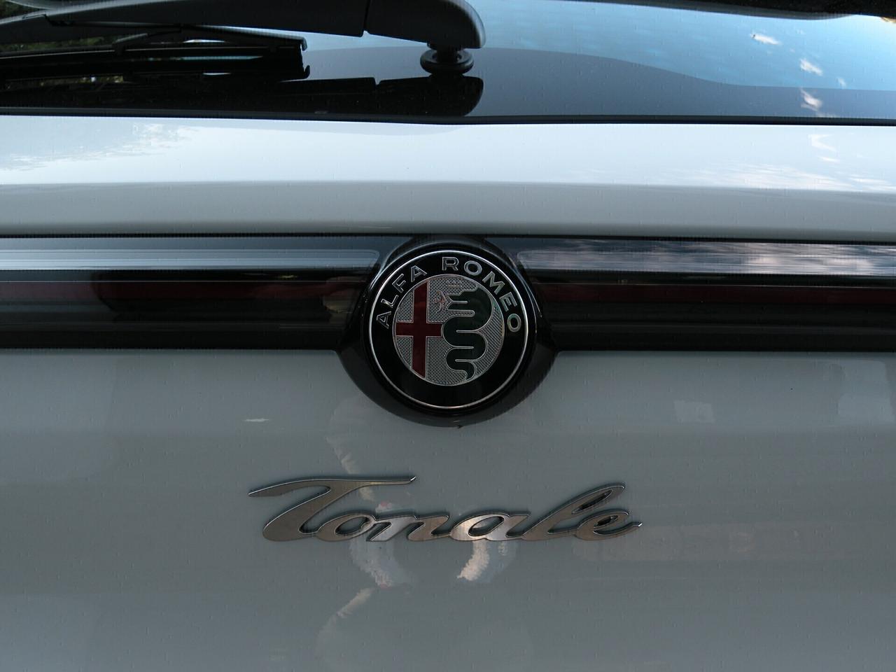 ALFA ROMEO TONALE 1.6 130CV - NOLEGGIO