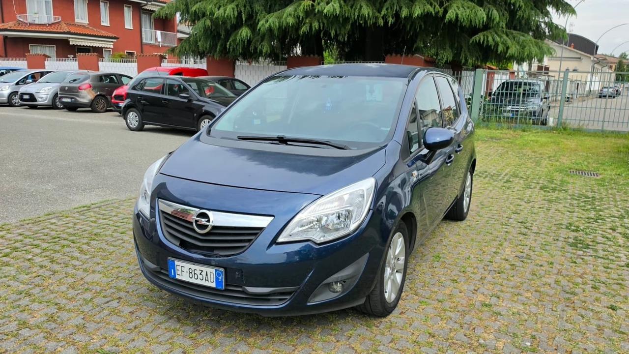 Opel Meriva 1.3 CDTI 2010 180.000Km