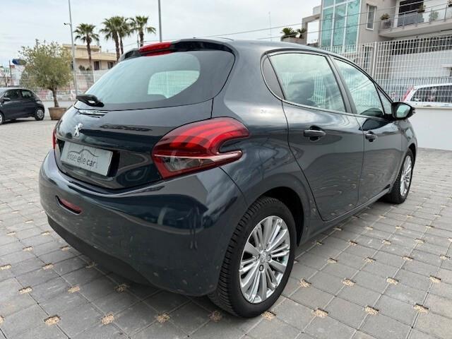 Peugeot 208 BlueHDi 75 5 porte Allure 2018