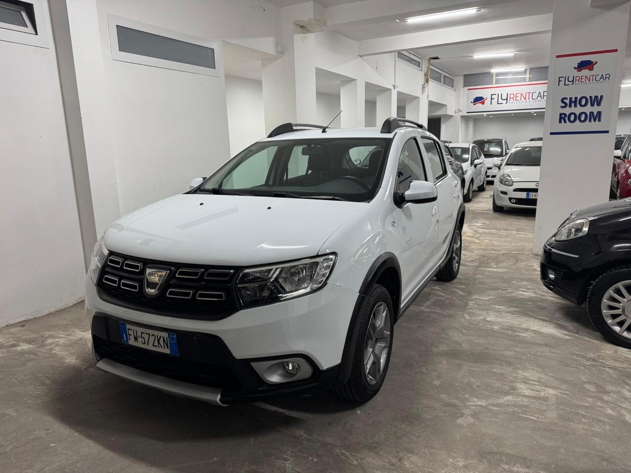 Dacia Sandero Stepway 1.5 Blue dCi 95 CV Comfort