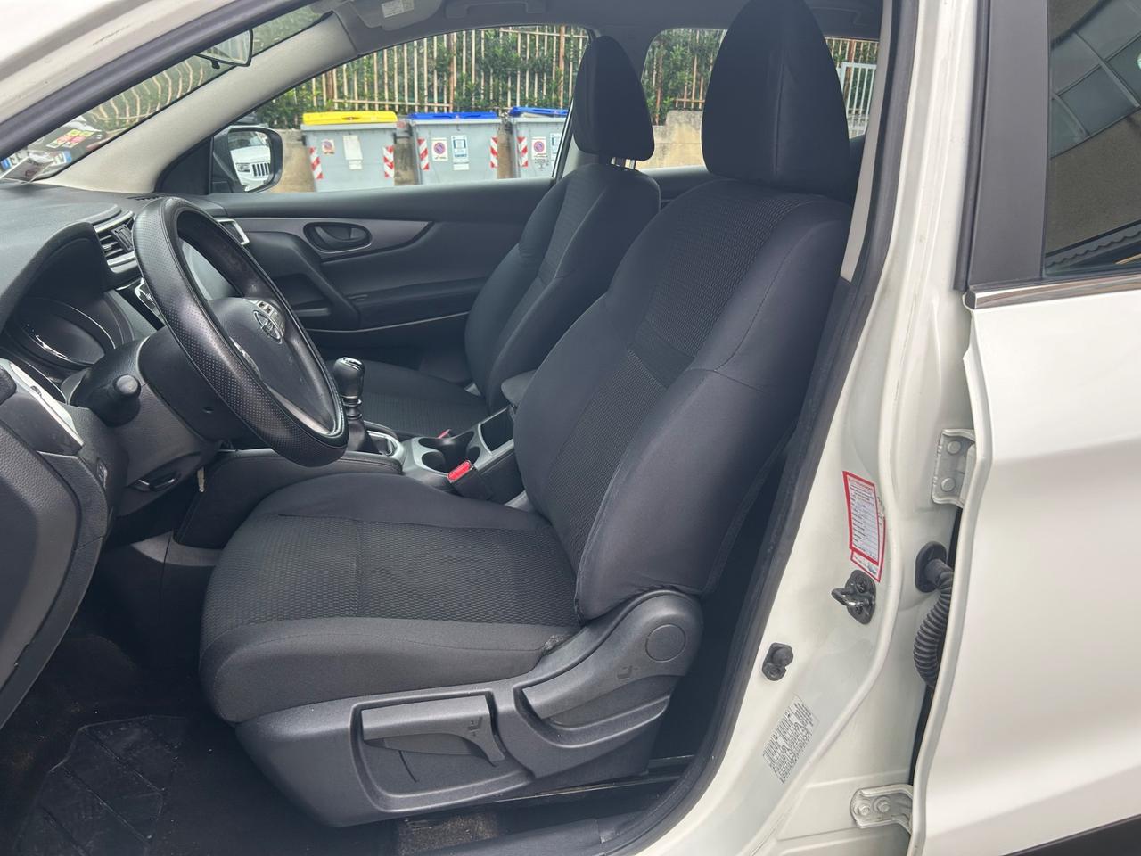 Nissan Qashqai 1.5 dCi Tekna