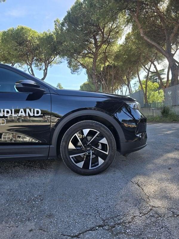 Opel Grandland Grandland 1.2 Hybrid 136 CV EDCT GS