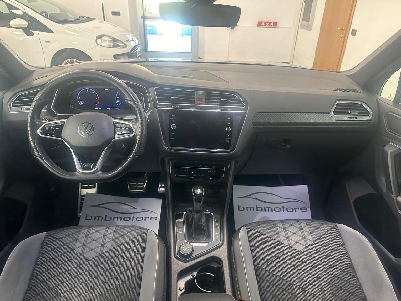 Volkswagen Tiguan 2.0 TDI 150 CV SCR DSG 4MOTION R-Line