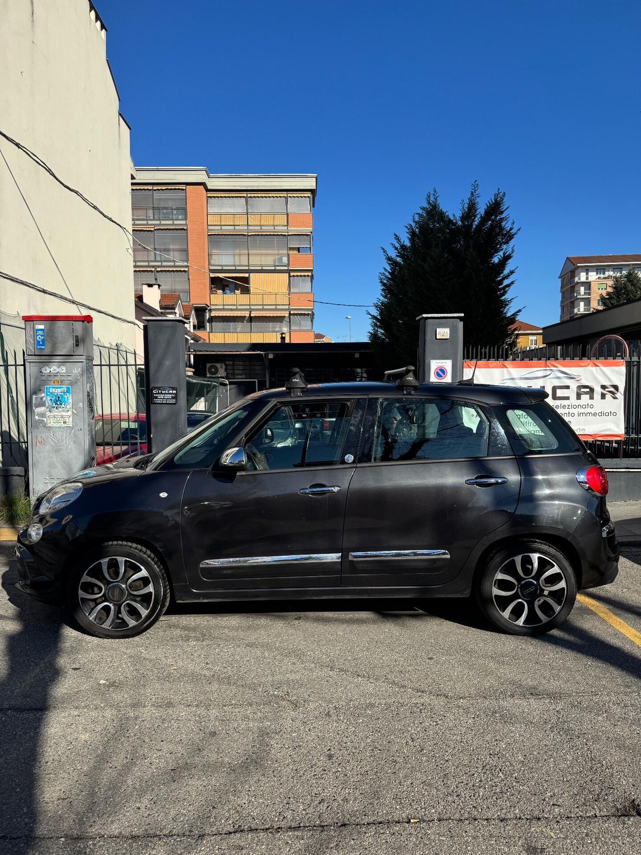 Fiat 500L 1.4 95 cv GPL valido fino 2029