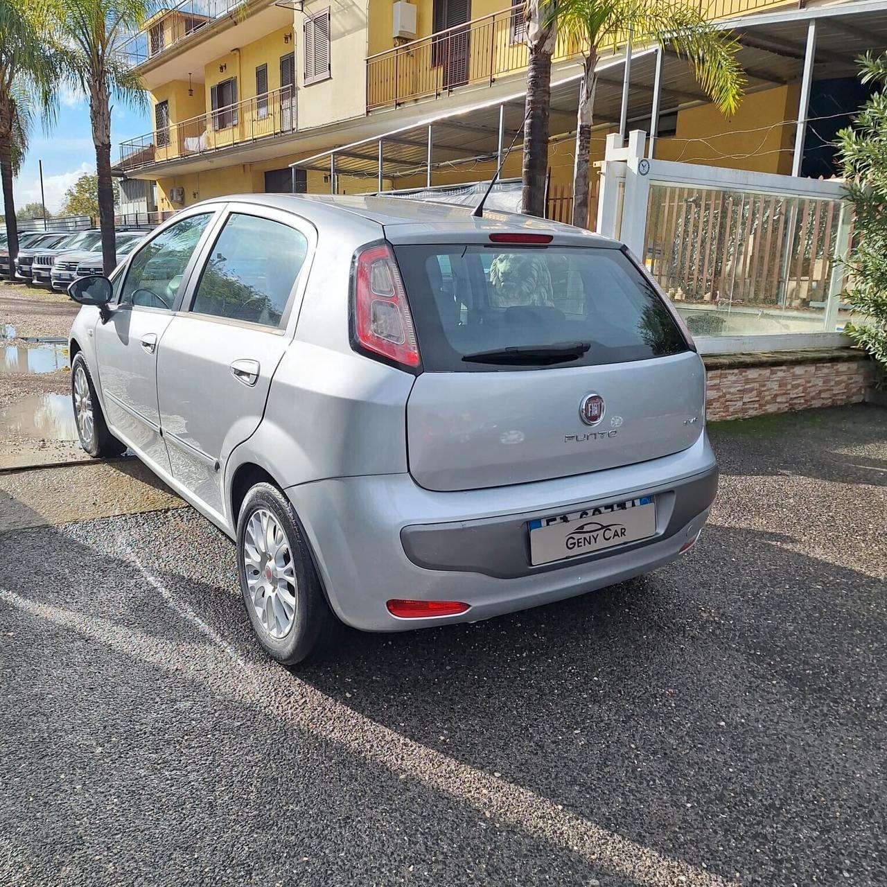 Fiat Punto Evo Punto Evo 1.4 5 porte Dynamic GPL
