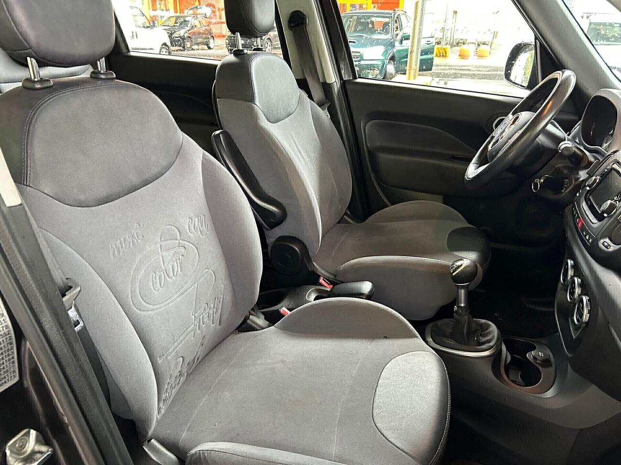 Fiat 500L 1.3 Multijet 85 CV Lounge tetto Full - 2015