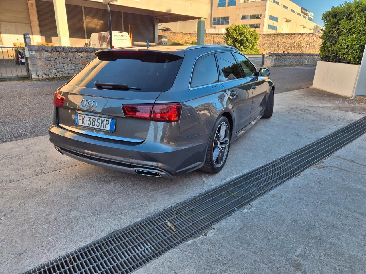 Audi A6 Avant 2.0 TDI 190 CV ultra S tronic Business Plus