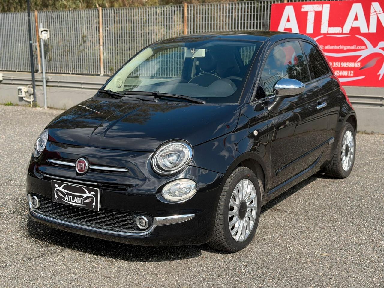 Fiat 500 1.2 Riva