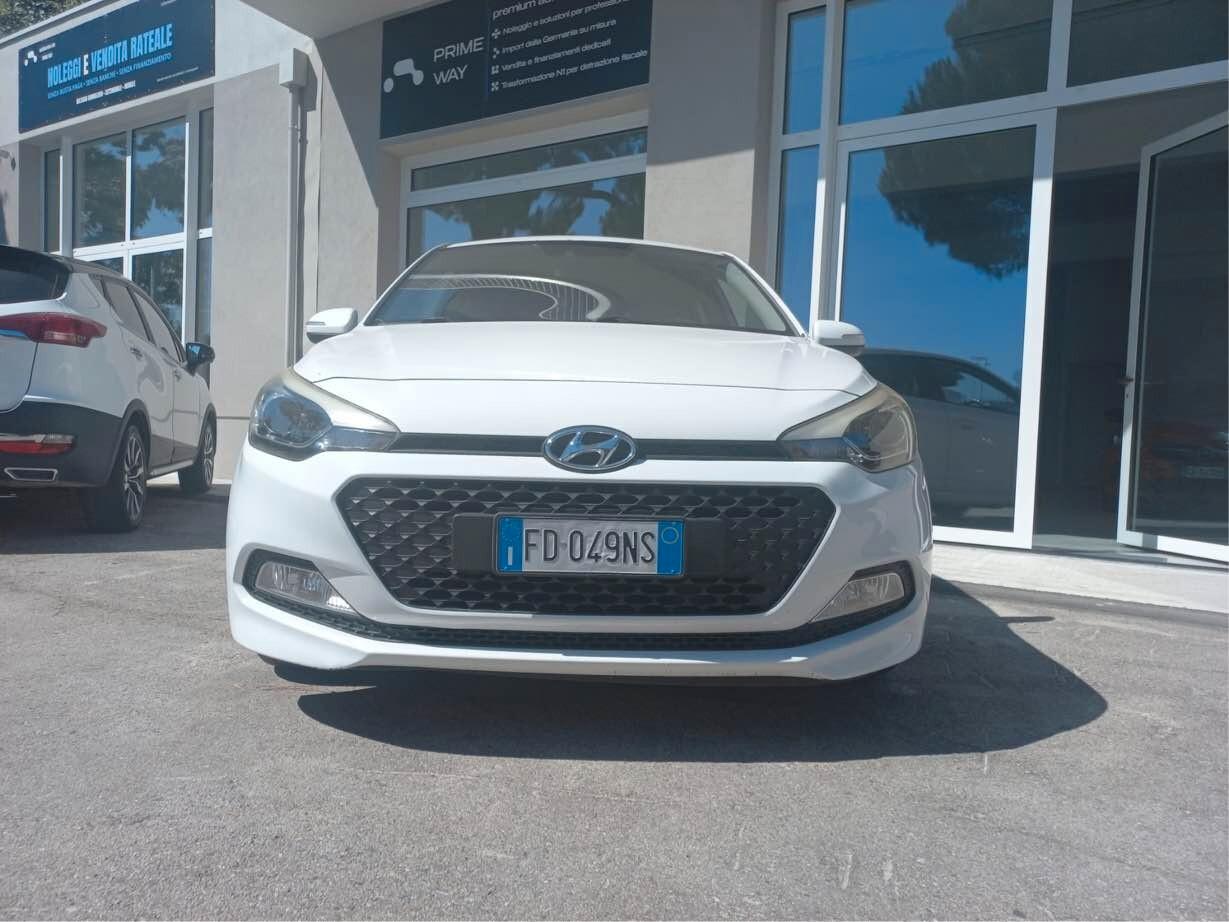Hyundai i20 1.1 CRDi 12V 5 porte Go! Plus