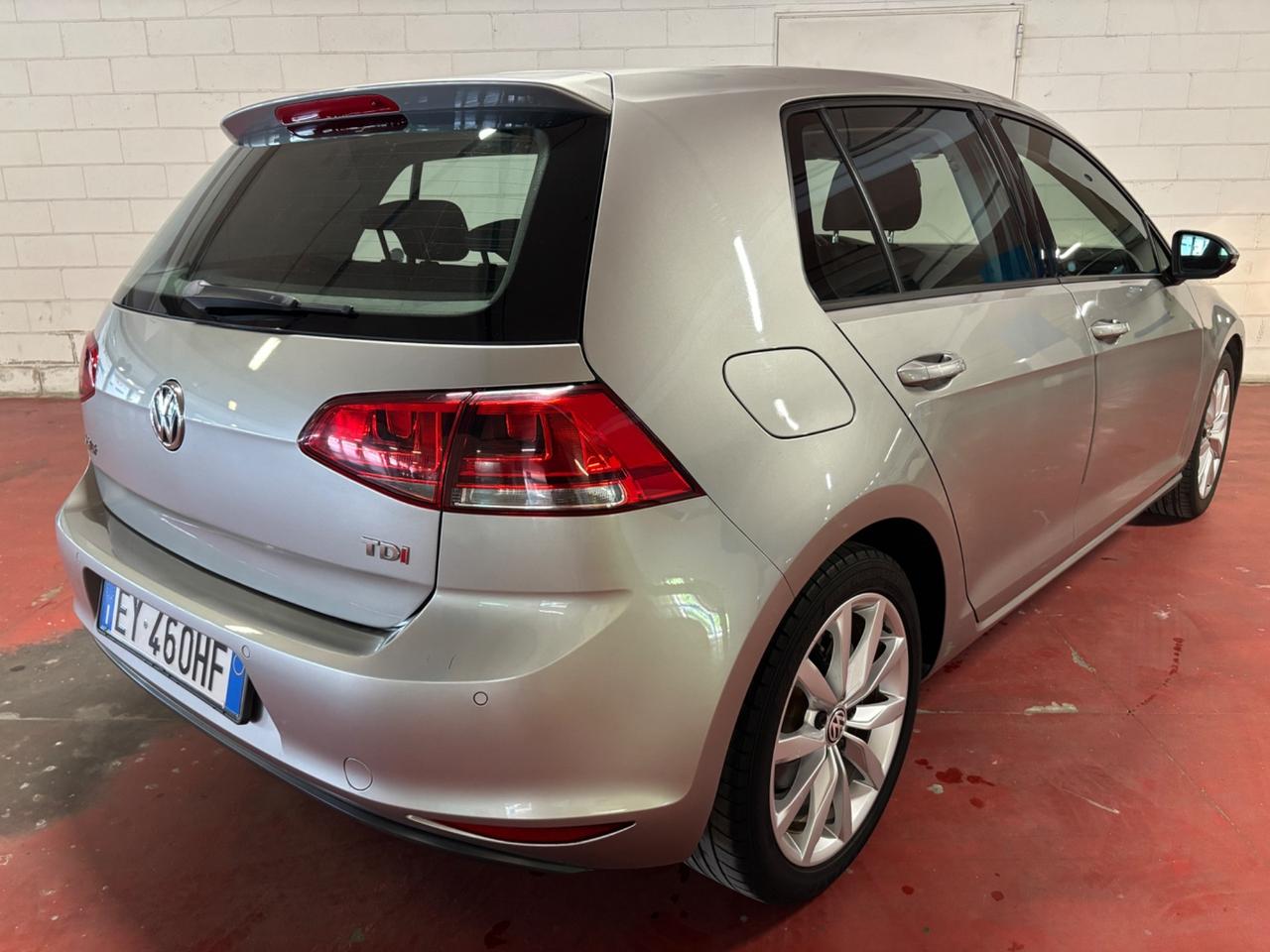 Volkswagen Golf 1.6 TDI
