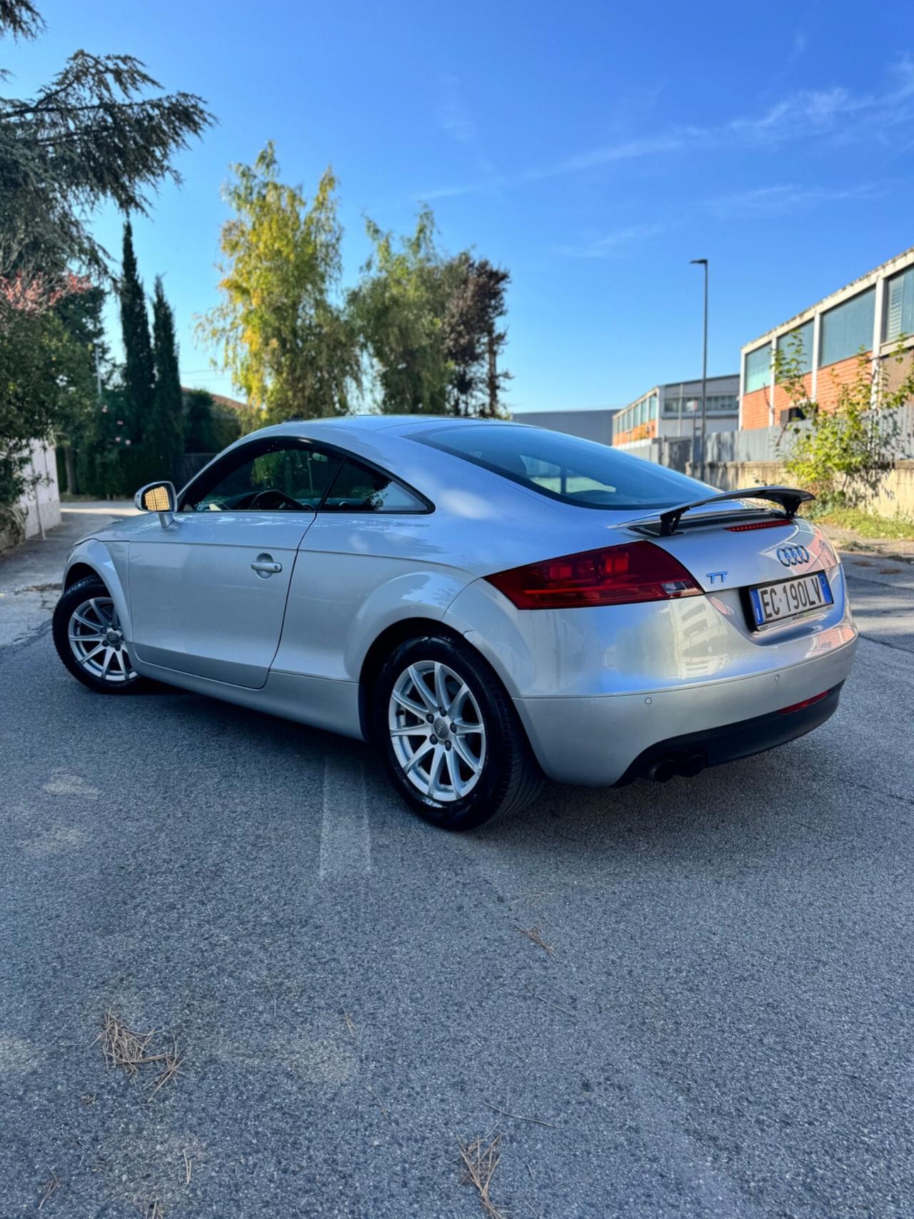 Audi TT Roadster 1.8 TFSI Advanced plus
