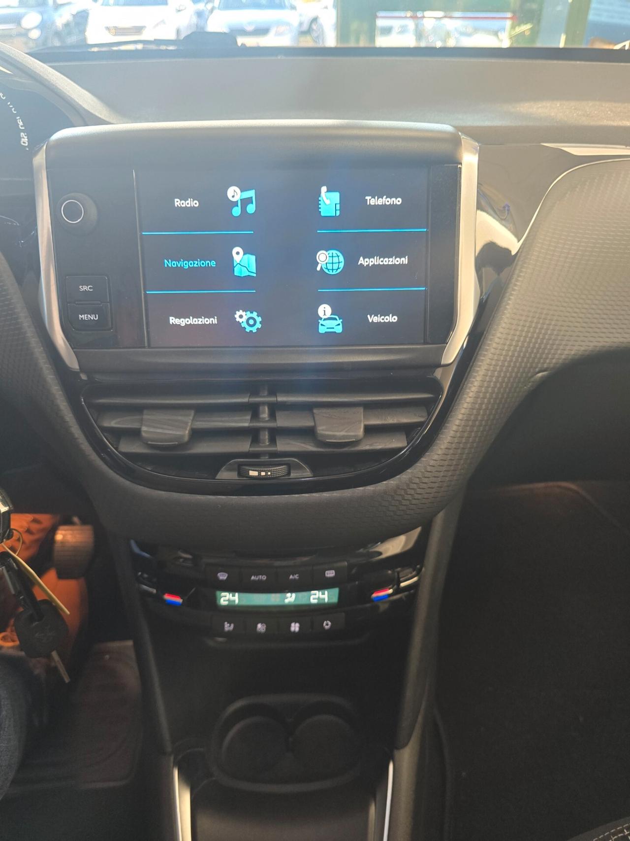 Peugeot 208 PureTech 82 5 porte Allure