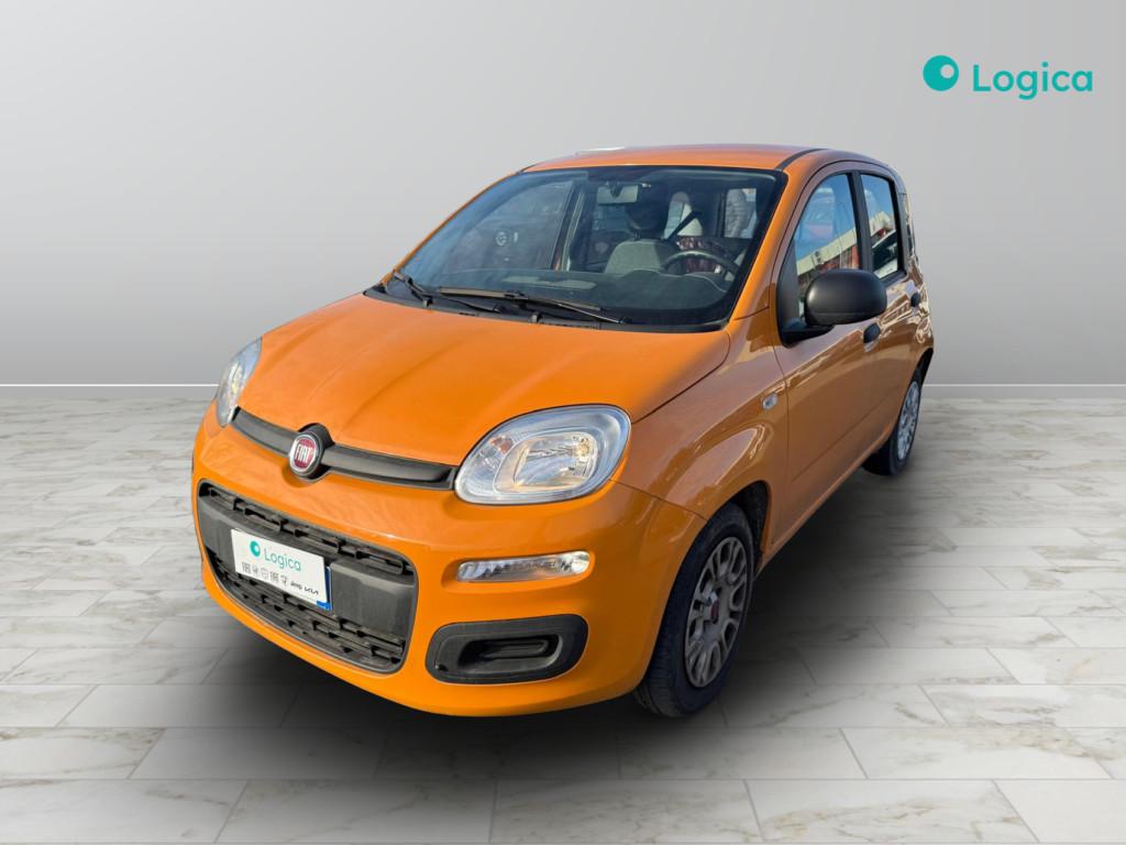 FIAT Panda III 2021 - Panda 1.0 firefly hybrid s&s 70cv