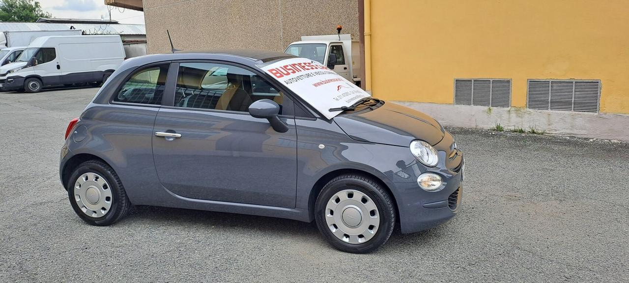 Fiat 500 1.0 Hybrid Pop KM. 10.000 CERTIFICATI - AUTO PER NEOPATENTATI!