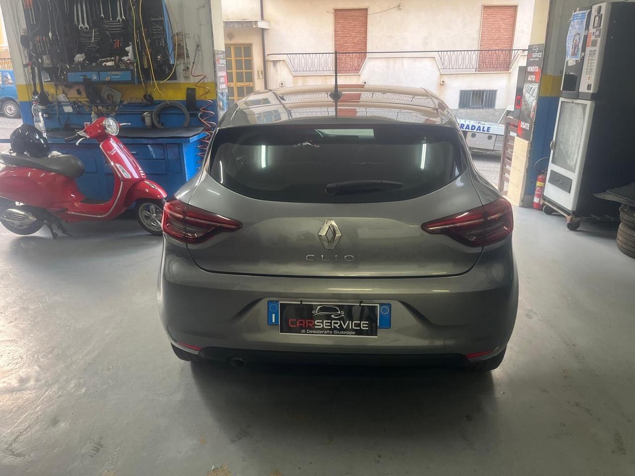 Renault Clio1.0 TCe 90 CV Techno - 12 MESI DI GARANZIA -