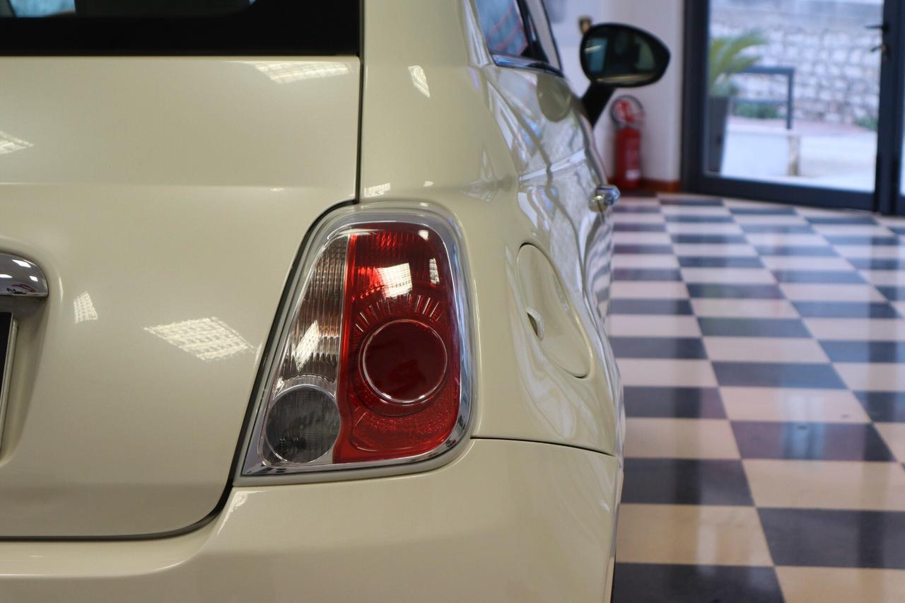 Fiat 500 1.3 Multijet 16V 75 CV Lounge