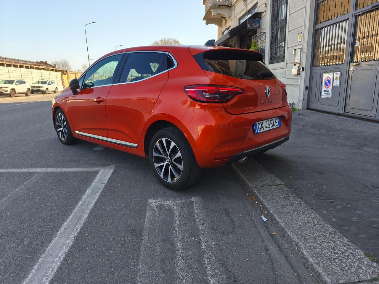 Renault Clio TCe 100 CV GPL #9998