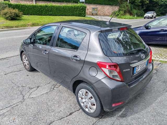 Toyota Yaris Yaris III 2011 5p 1.0