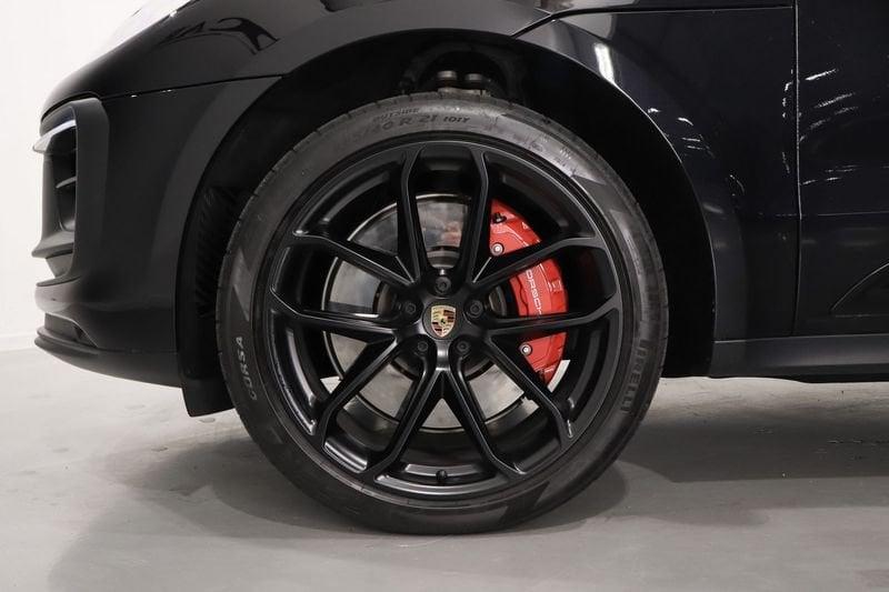 Porsche Macan 2.9 GTS