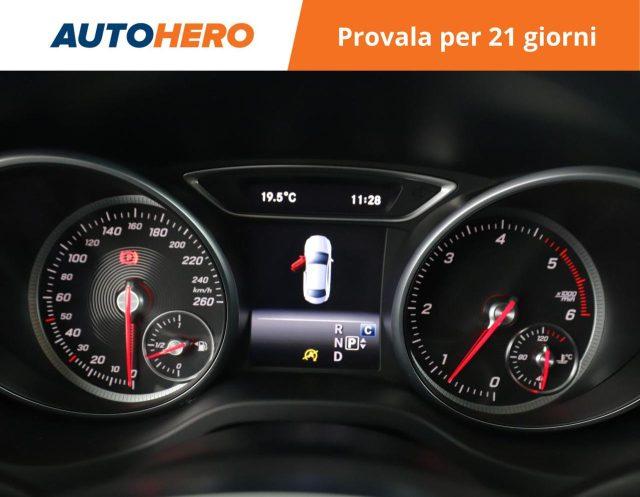 MERCEDES-BENZ CLA 200 d Automatic Premium
