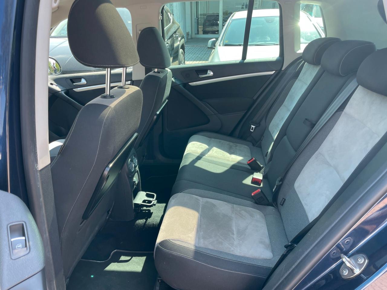 Volkswagen Tiguan 2.0 TDI 140 CV 4MOTION Sport & Style