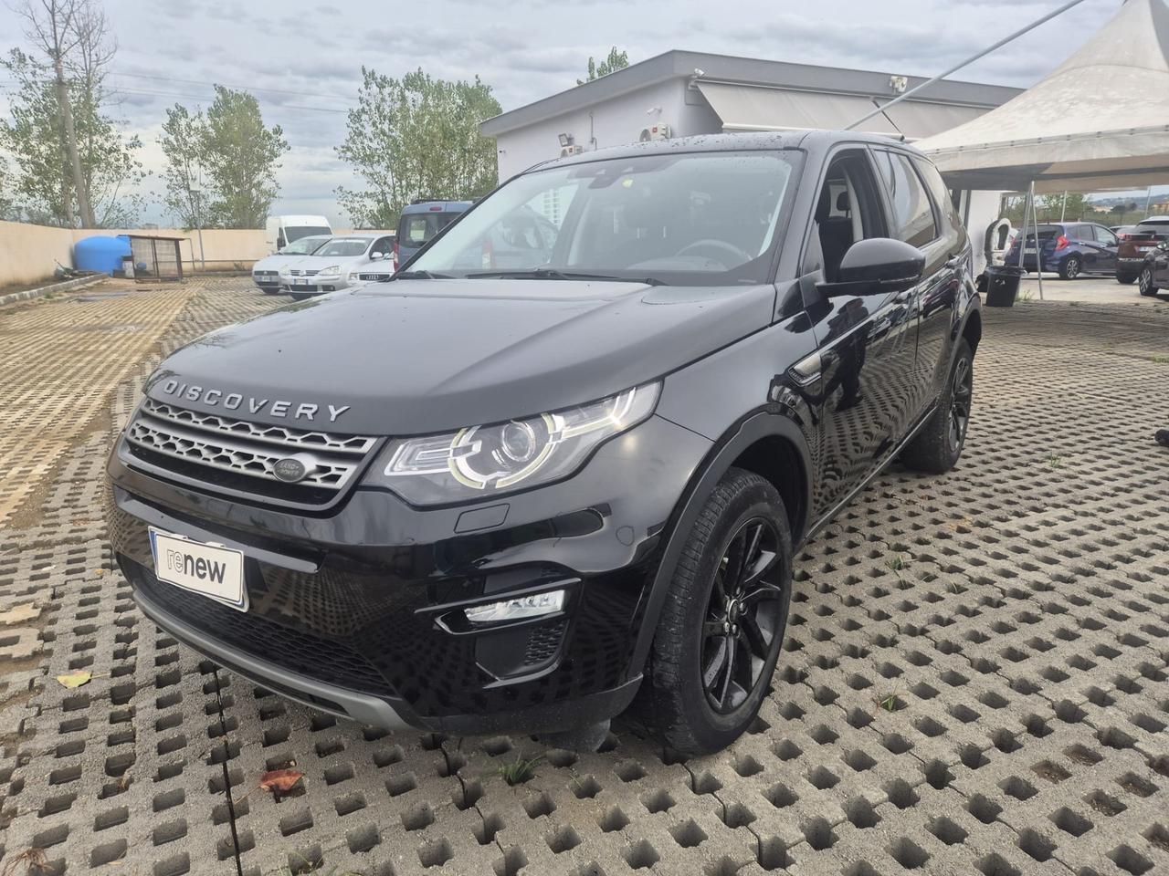 Land Rover Discovery Sport 2.0 TD4 150 CV HSE Luxury