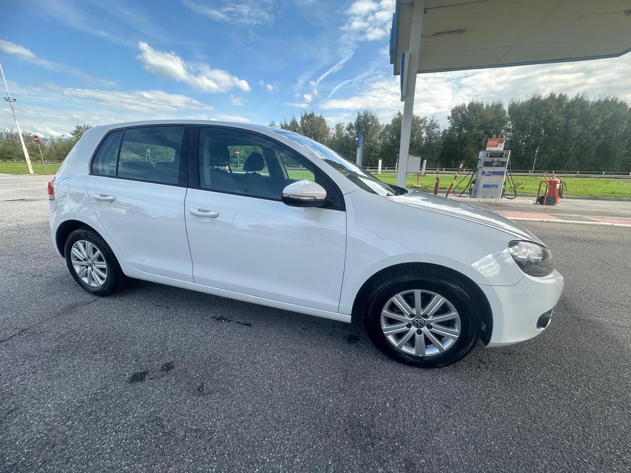 Volkswagen Golf Plus 1.2 TSI Trendline