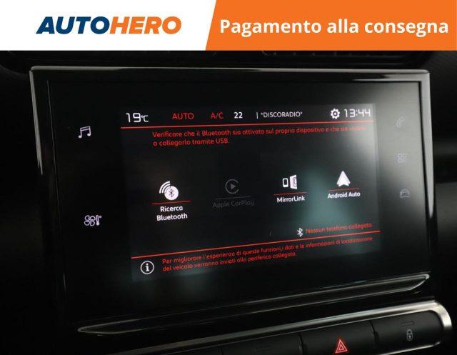 CITROEN C3 Aircross BlueHDi 110 S&S C-Series