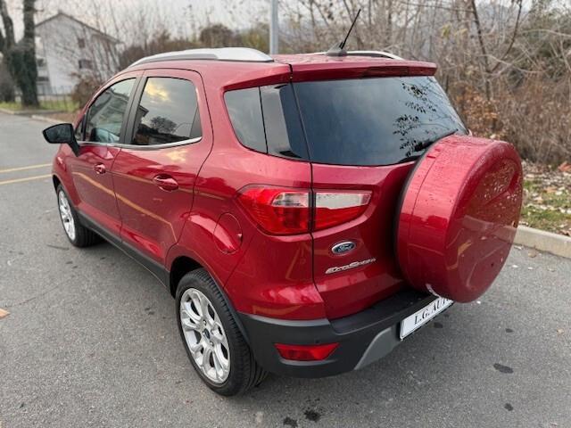 Ford EcoSport 1.0 EcoBoost 125 CV Start&Stop Titanium