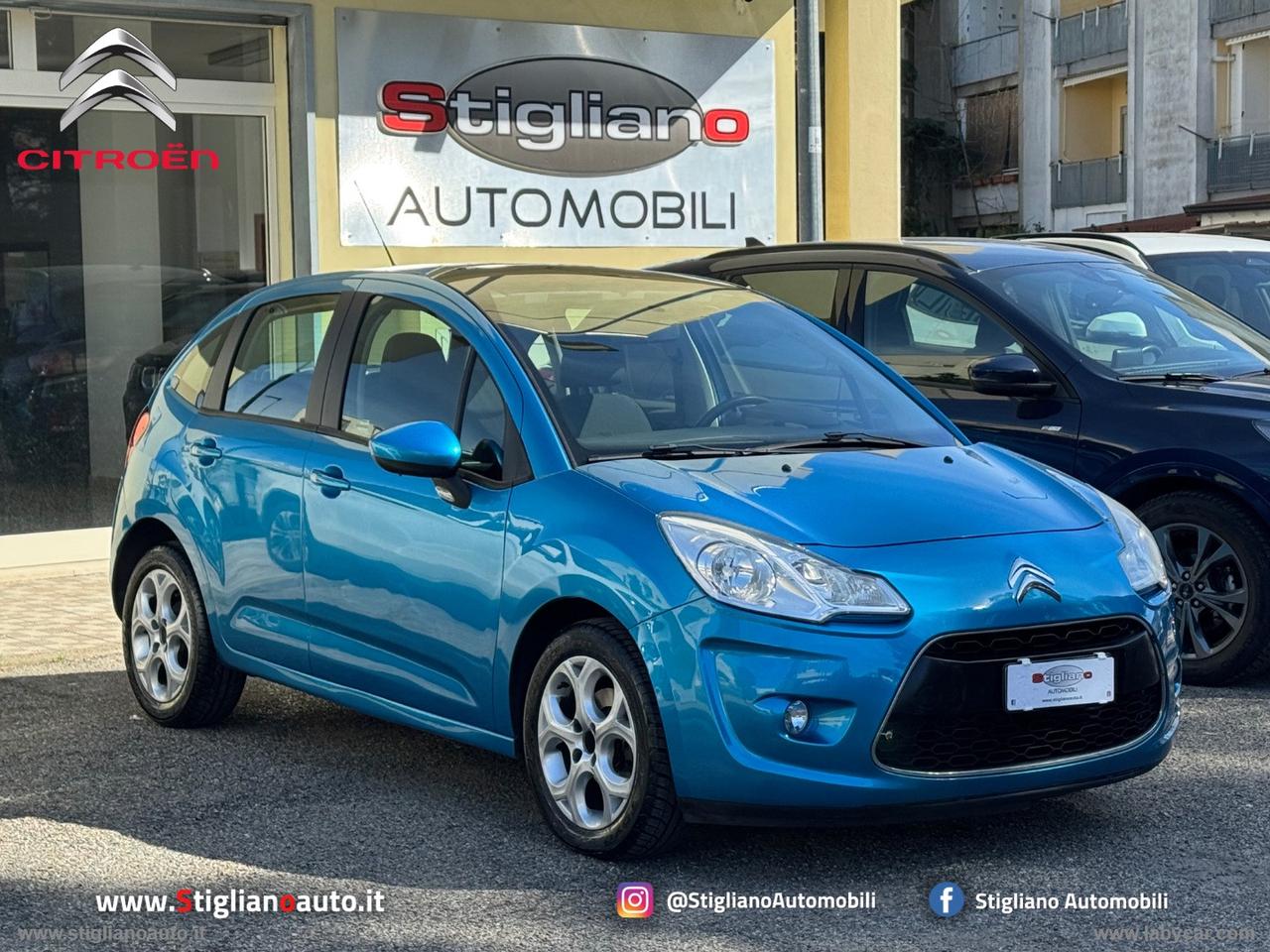 CITROEN C3 1.4 HDi 70 Exclusive