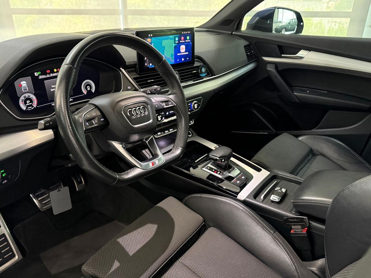Audi Q5 S Line 2.0 35 TDI MHEV #11899
