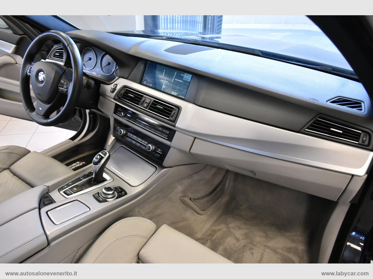 BMW 525d xDrive Touring Msport