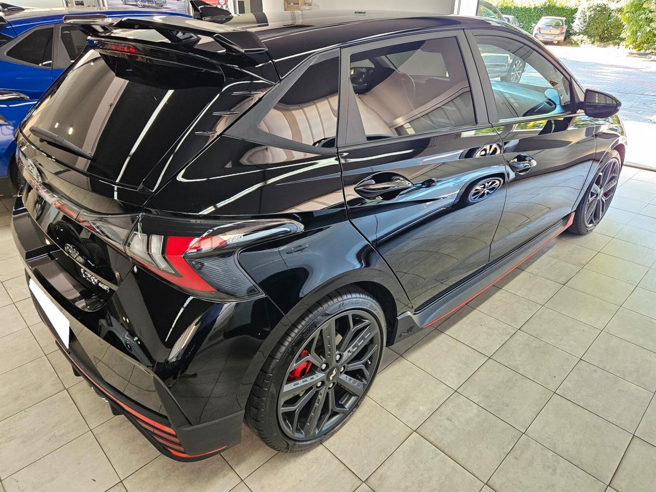 Hyundai i20 i20N 1.6 T-GDI MT N-Performance