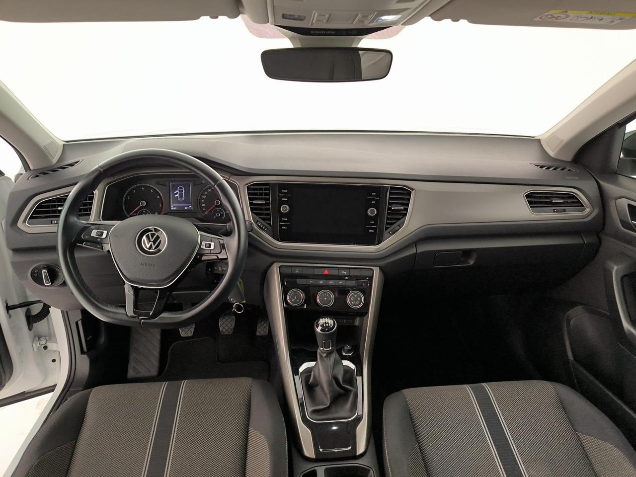 Volkswagen T-Roc 1.0 tsi style 110cv