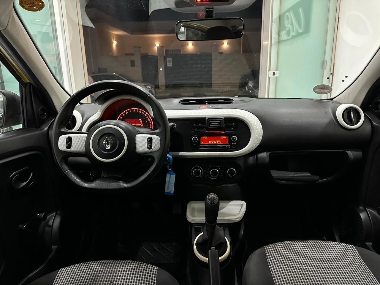 Renault Twingo 1.0 SCe Live